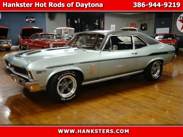 1968 Chevrolet Nova Yenko Style