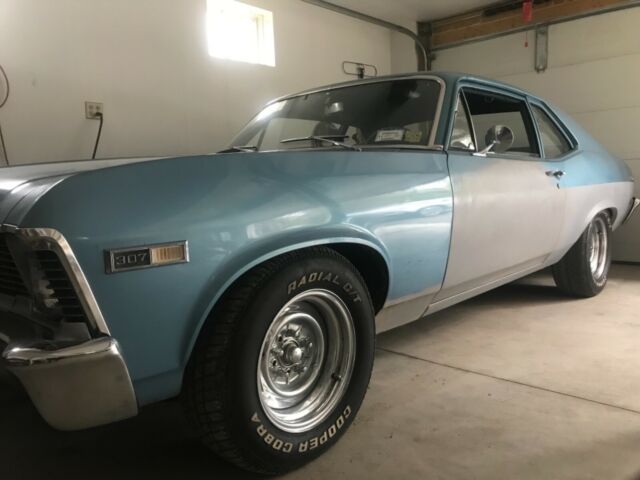 1968 Chevrolet Nova