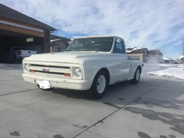 1968 Chevrolet C-10