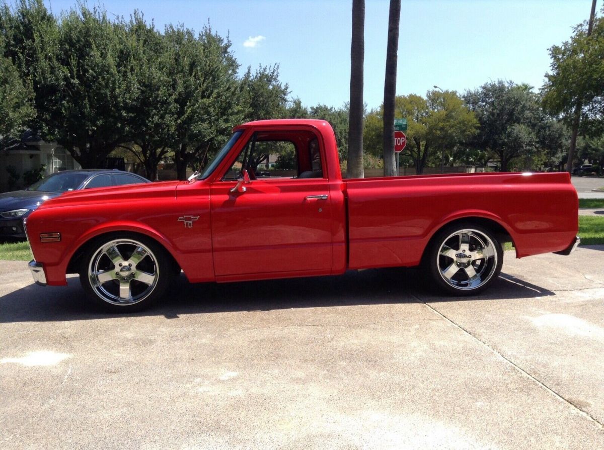 1968 Chevrolet C-10