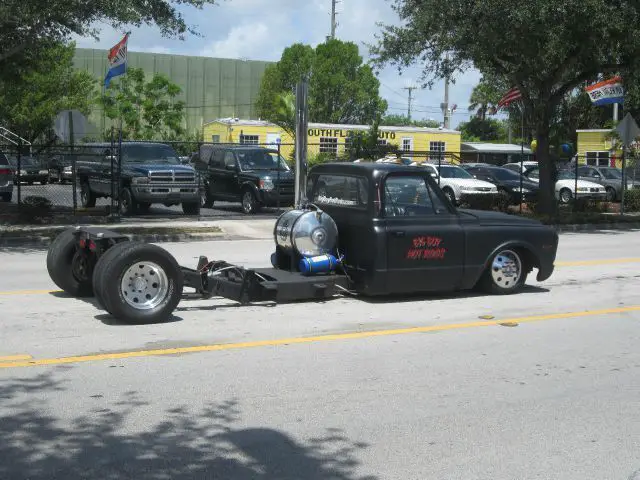 1968 Chevrolet Other Pickups