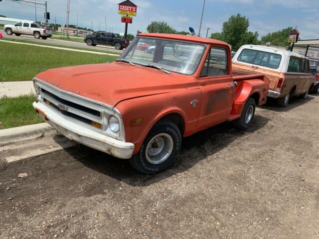 1968 Chevrolet Other Pickups