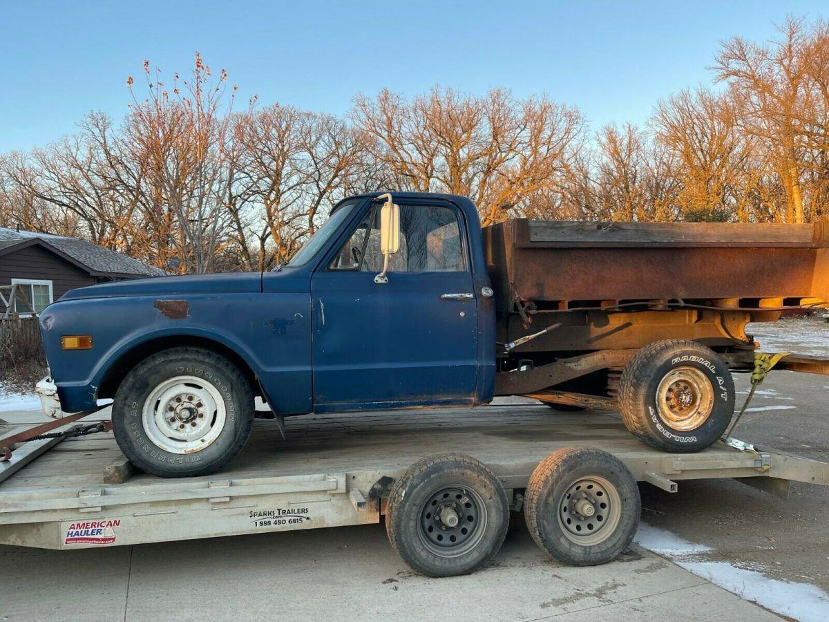 1968 Chevrolet Other Pickups