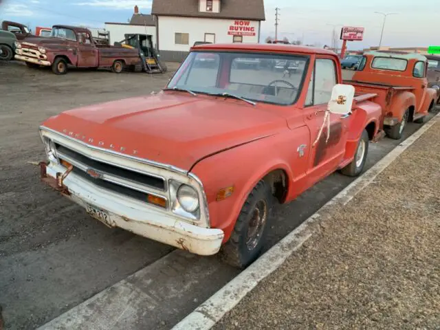 1957 Chevrolet Other Pickups