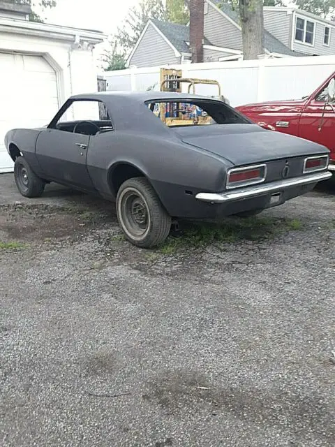 1968 Chevrolet Camaro