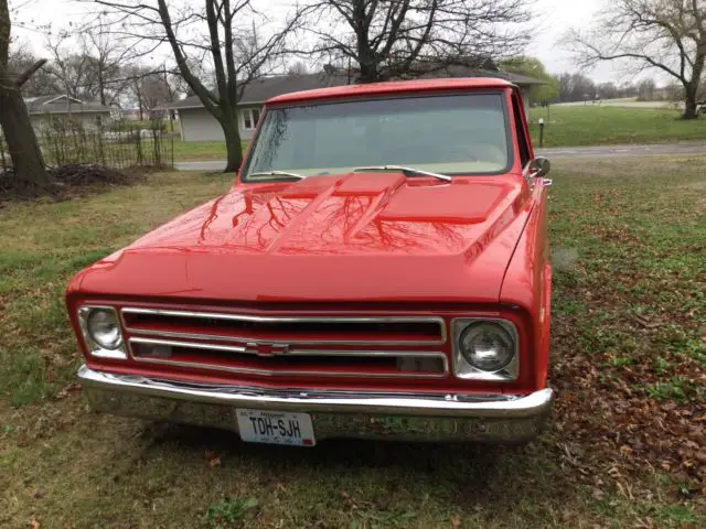 1968 Chevrolet C/K Pickup 1500