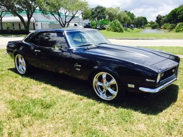 1968 Chevrolet Camaro SS