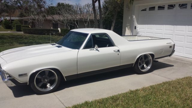 1968 Chevrolet El Camino