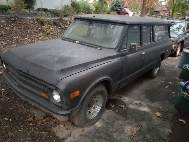 1968 Chevrolet Suburban