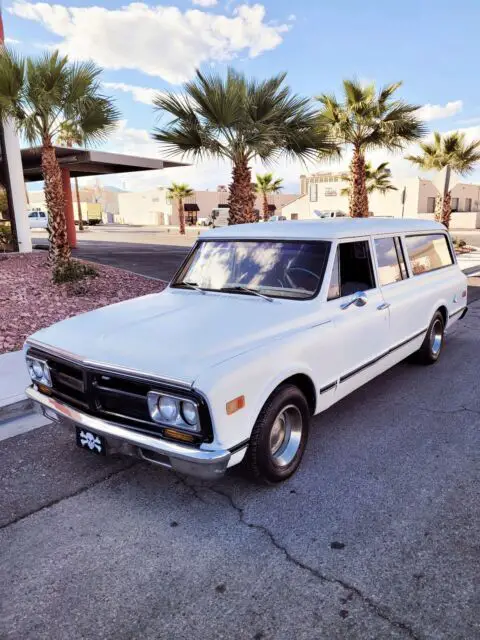 1968 Chevrolet Suburban