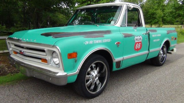 1968 Chevrolet C/K Pickup 1500