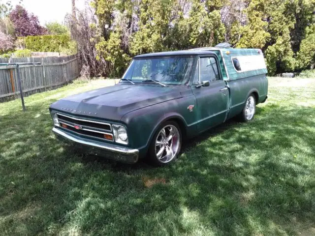 1968 Chevrolet C-10