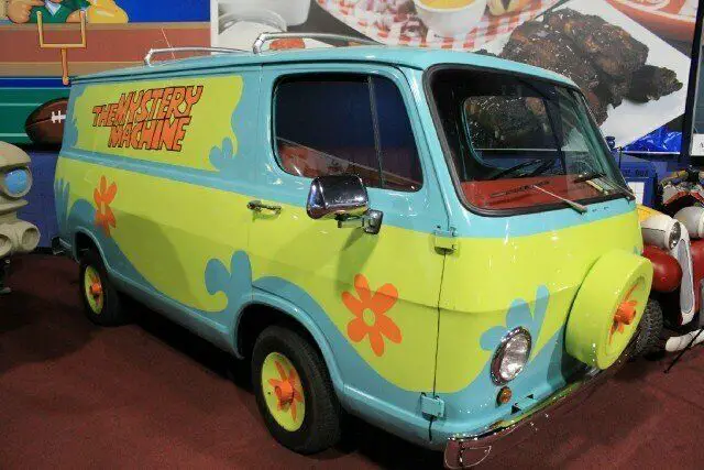 1968 Chevrolet VAN --