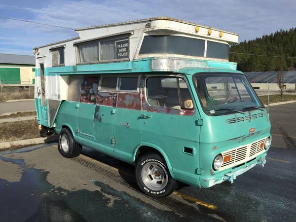 1968 Chevrolet Other