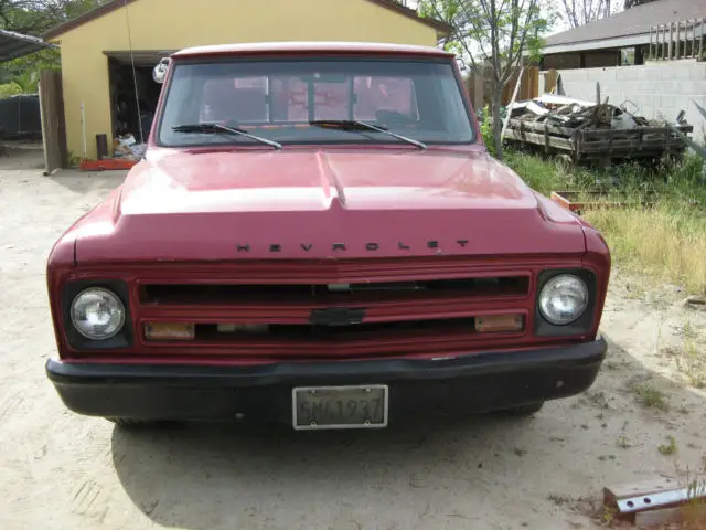 1968 Chevrolet C-10