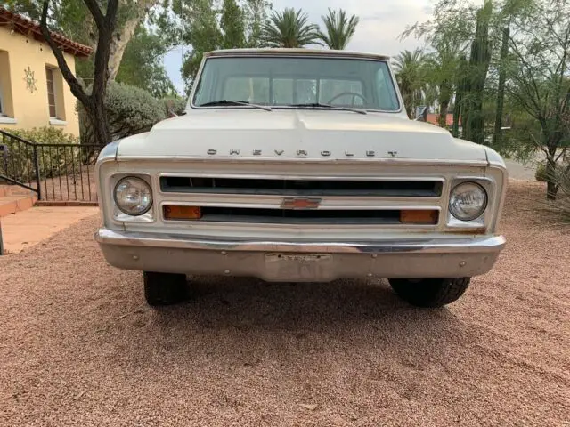 1968 Chevrolet Other Pickups Fleetside