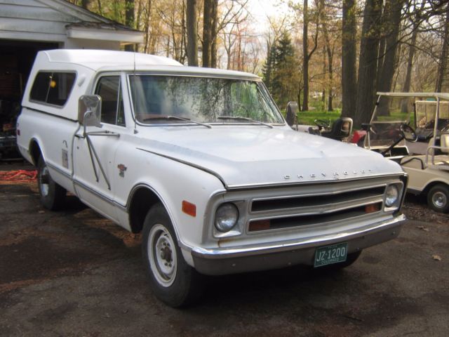 1968 Chevrolet Other Pickups CST