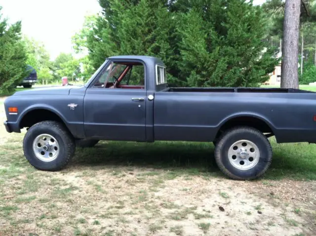 1968 Chevrolet C-10