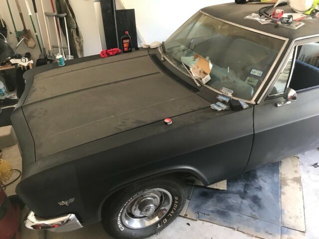 1968 Chevrolet Bel Air/150/210