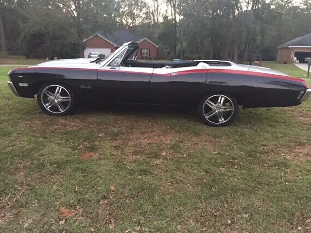 1968 Chevrolet Impala convertible