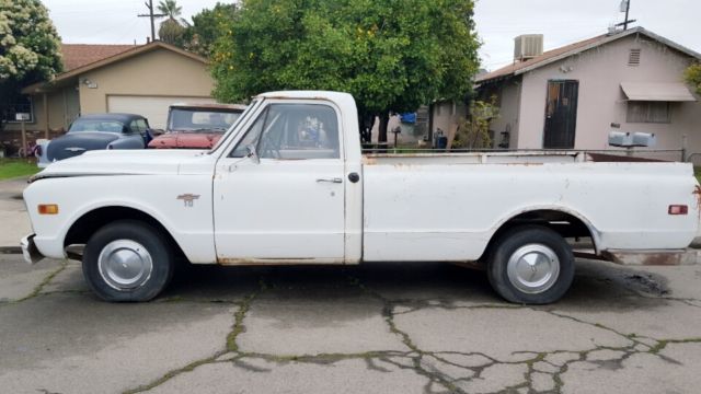 1968 Chevrolet C-10