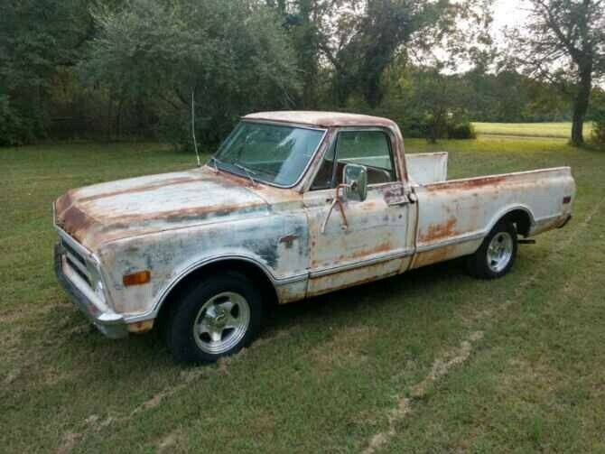 1968 Chevrolet C-10