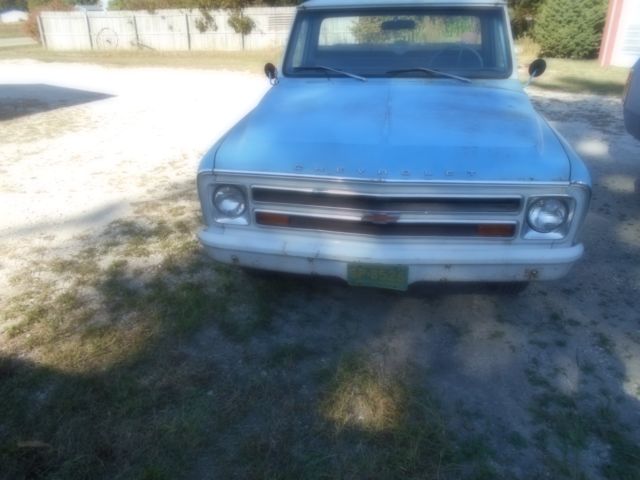 1968 Chevrolet C-10