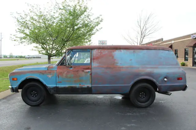 1968 Chevrolet C-10 C-10 PANEL