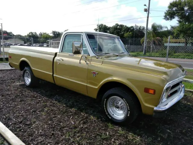 1968 Chevrolet C-10 pu