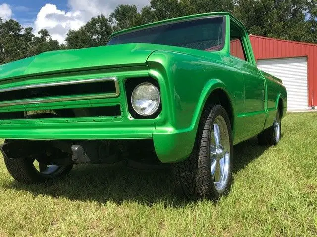 1968 Chevrolet C-10