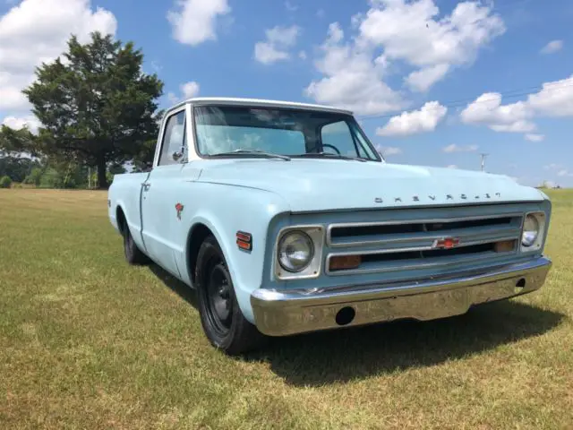 1968 Chevrolet C-10