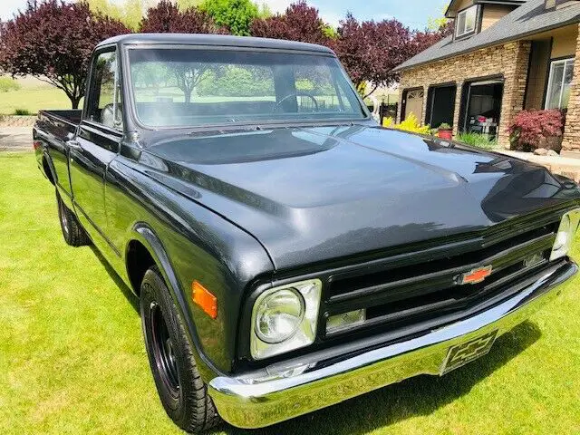 1968 Chevrolet C-10