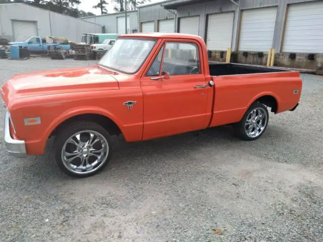 1968 Chevrolet C-10