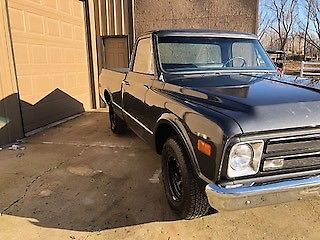 1968 Chevrolet C-10