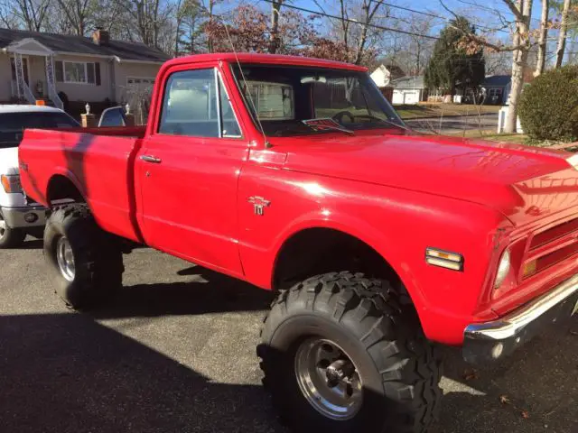 1968 Chevrolet C-10