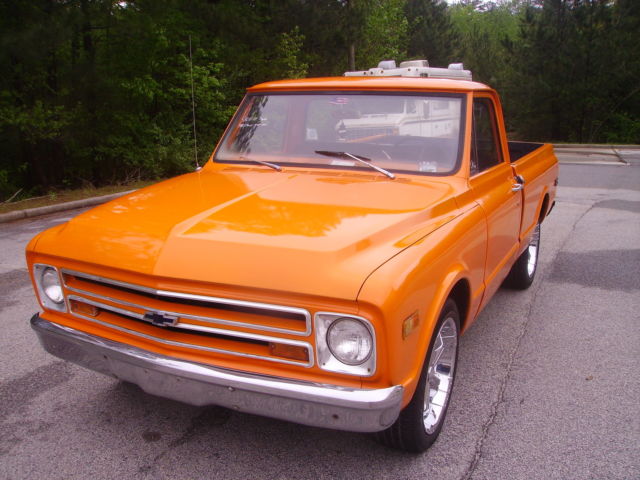 1968 Chevrolet C-10