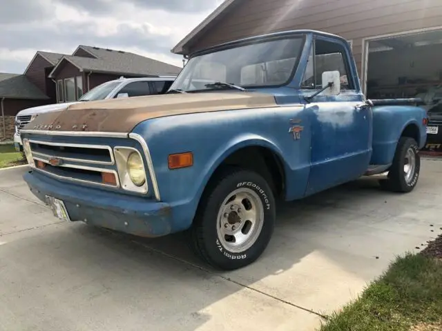 1968 Chevrolet C-10