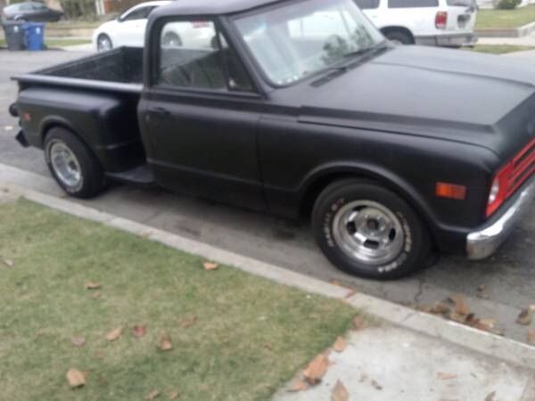 1968 Chevrolet C-10