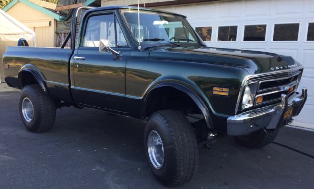 1968 Chevrolet C-10