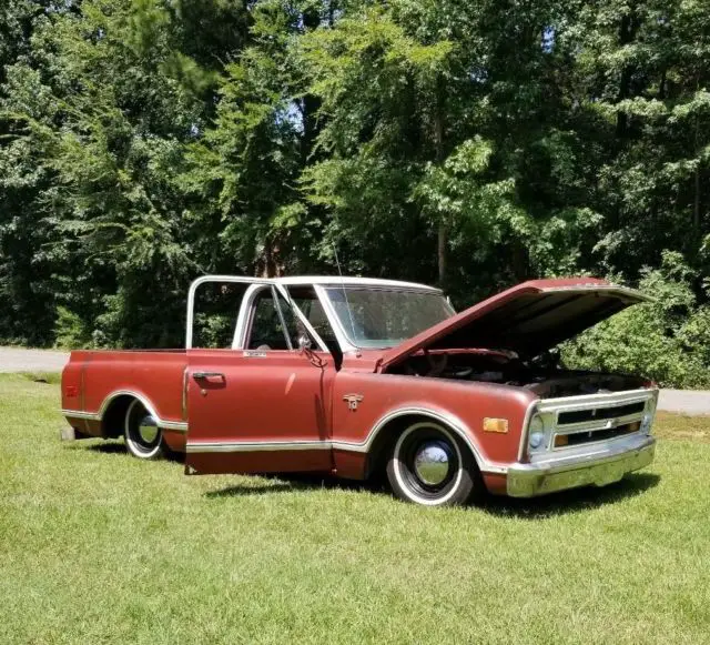 1968 Chevrolet C-10 cst