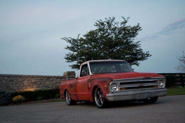 1968 Chevrolet C-10