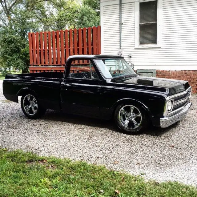 1968 Chevrolet C-10