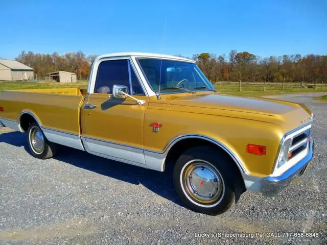 1968 Chevrolet C-10 CST