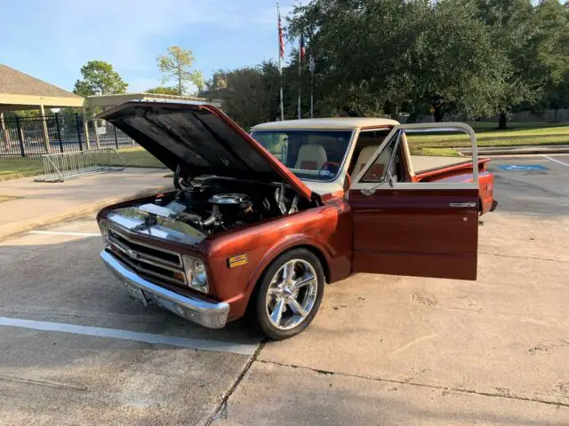 1968 Chevrolet C-10