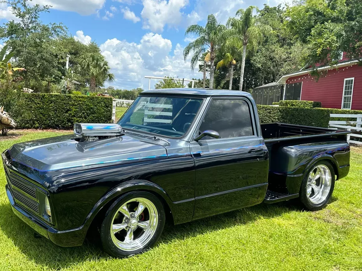 1968 Chevrolet C-10