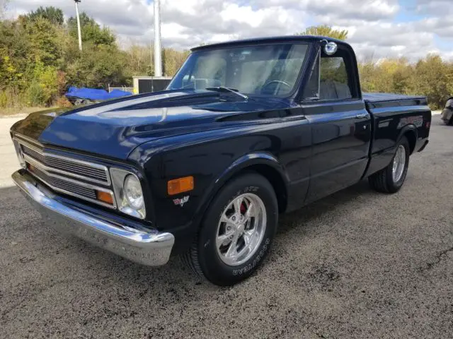 1968 Chevrolet C-10