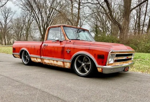 1968 Chevrolet C-10