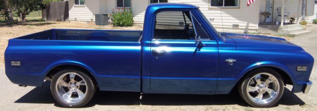 1968 Chevrolet C-10 C10 Ramjet 350/350 HP Roller Motor