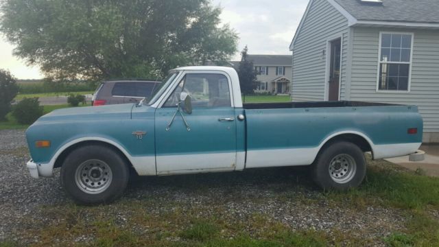 1968 Chevrolet C-10