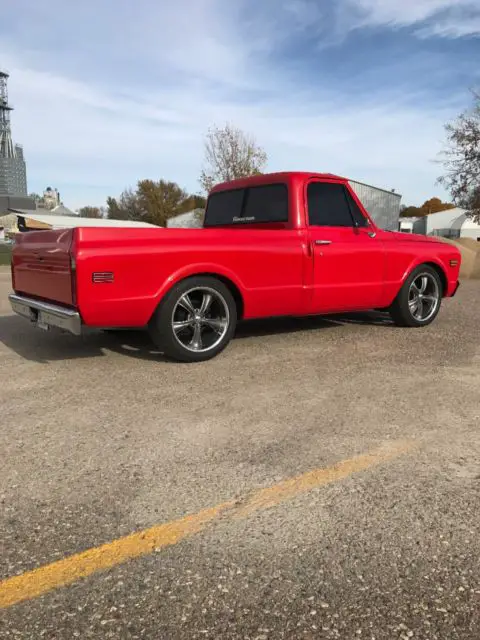 1968 Chevrolet C-10 CUSTOM 10